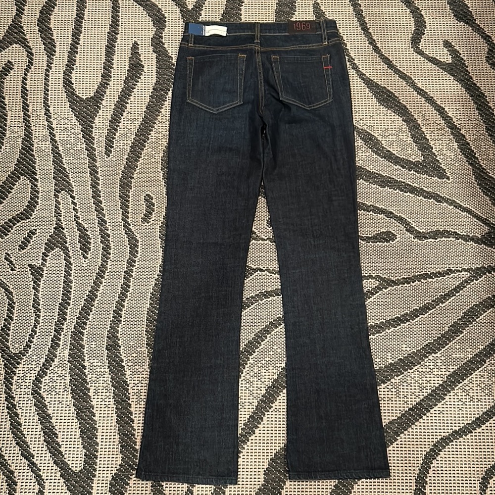 NWT Vtg ‘07 GAP Women’s Boot Cut Jeans 1R - Picture 4 of 16